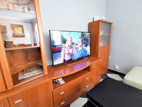 Apartamento Piso Tranquilo En San Fernando