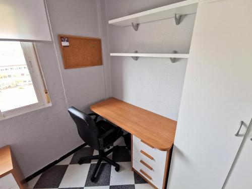 Apartamento Piso Tranquilo En San Fernando