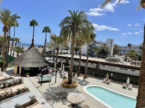 Bonito Apartamento Con Piscina En Playa Del Ingles