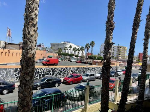 Bonito Apartamento Con Piscina En Playa Del Ingles