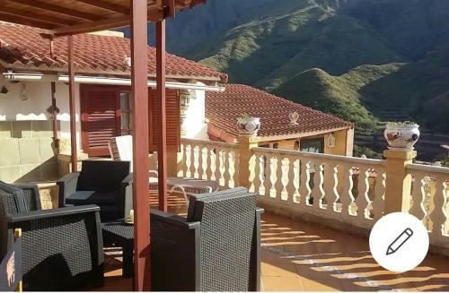 Casa Los Ruano Valle De Agaete