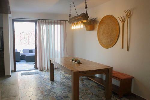 Apartamento Casa Sant Vicent 63