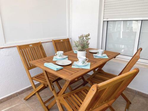 Apartamento �tico Con Terraza Centro De Tarragona, Mi Refugio