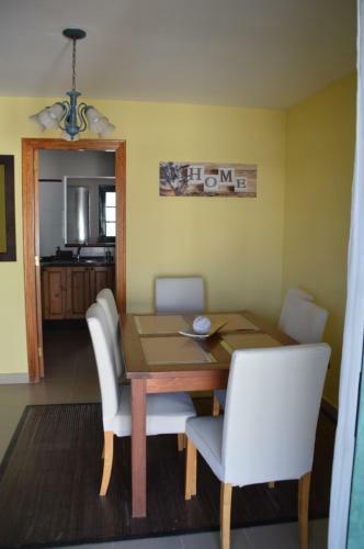 Relaxing Duplex Costa Teguise
