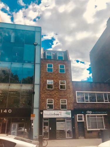 Apartamento 2 Bed Zone 1 Central London