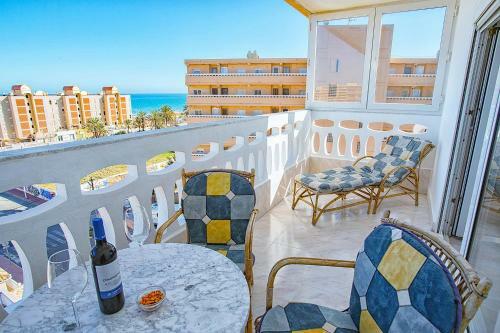 Apartamento 131 Sea Dream - Alicante Holiday