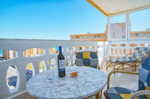 Apartamento 131 Sea Dream - Alicante Holiday