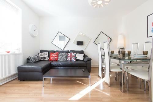 3 Bed Apartment Zone 1 Central London