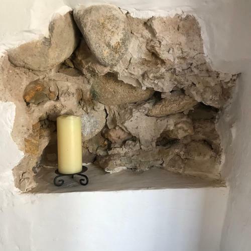 Casa De Piedra.the Stone House