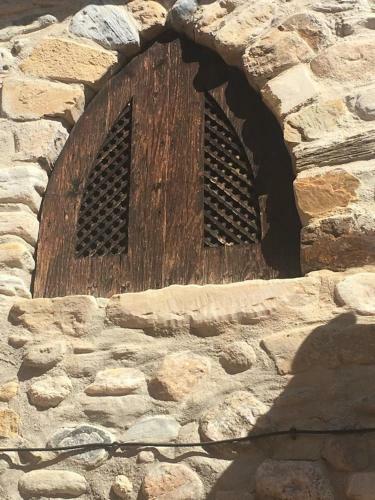Casa De Piedra.the Stone House