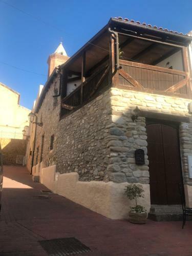 Casa De Piedra.the Stone House