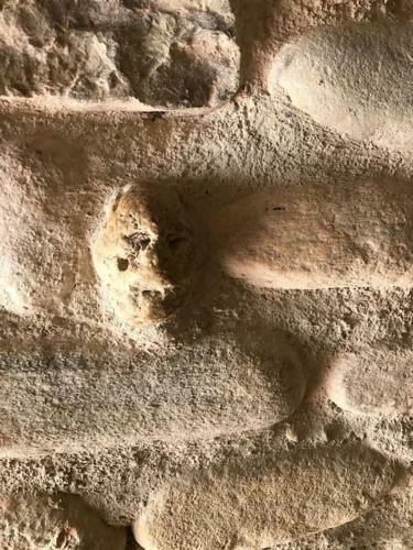 Casa De Piedra.the Stone House