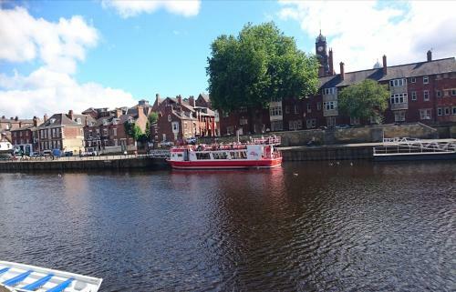 Apartamento 12 Emperors Wharf