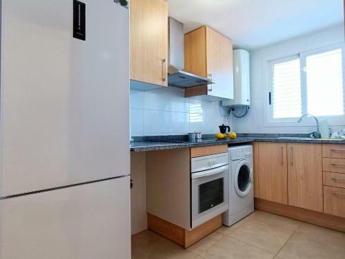 Apartament With Shared Swimming Pool 50m From The Beach