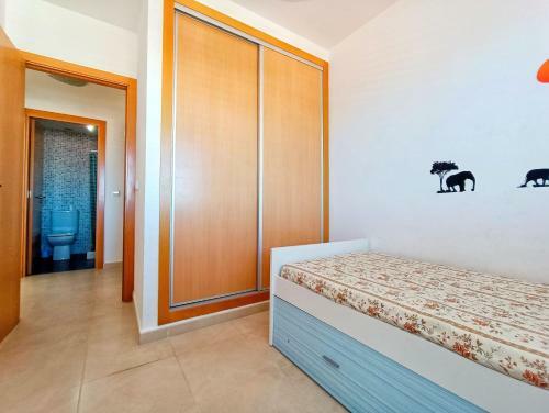 Apartament With Shared Swimming Pool 50m From The Beach