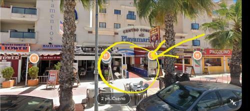 Apartamento Playamarina 2