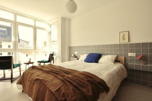 Apartamento A Casa Da Sardi�a. Unha Parada No Atl�ntico