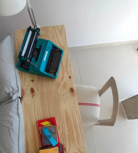 Apartamento A Casa Da Sardi�a. Unha Parada No Atl�ntico