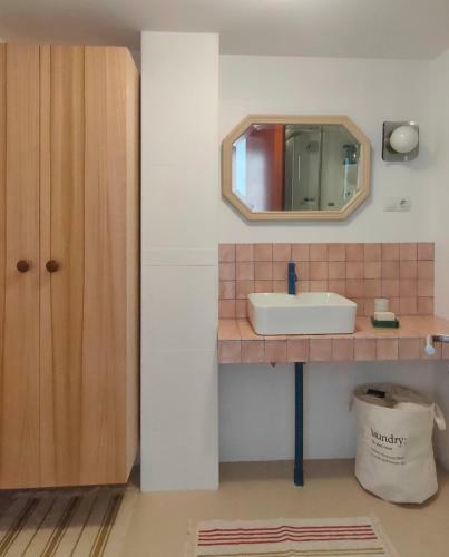 Apartamento A Casa Da Sardi�a. Unha Parada No Atl�ntico