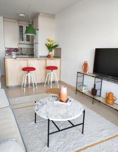 Apartamento A Casa Da Sardi�a. Unha Parada No Atl�ntico