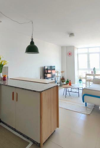 Apartamento A Casa Da Sardi�a. Unha Parada No Atl�ntico