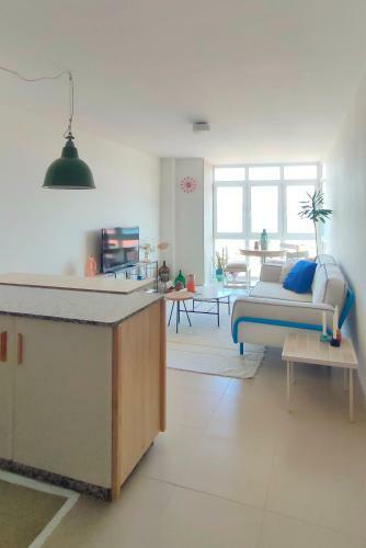 Apartamento A Casa Da Sardi�a. Unha Parada No Atl�ntico