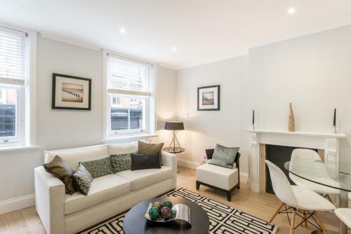 High Street Kensington Apartment