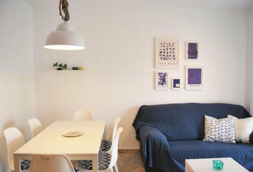 Incre�ble Apartamento En La Mejor Zona de La Playa