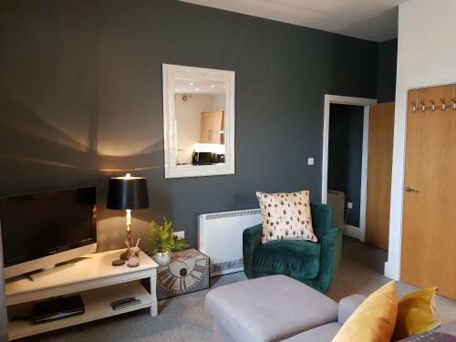 Apartamento 18 St Maurice's Road