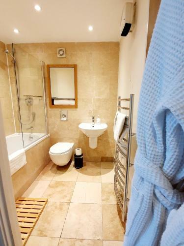 Apartamento 18 St Maurice's Road