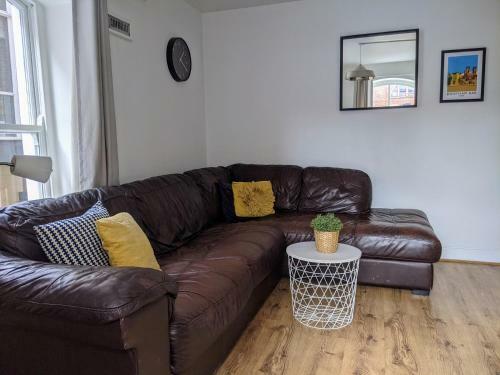 Riverside Apartment York
