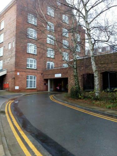 Apartamento 51 Cocoa Suites,rowntrees Wharf