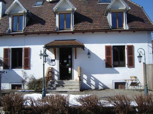 Hotel Le Jardin De La Rivi�re