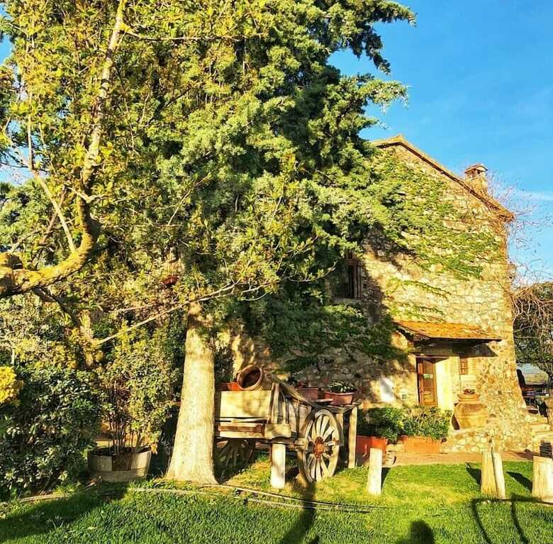 Agroturismo Agriturismo Piatina
