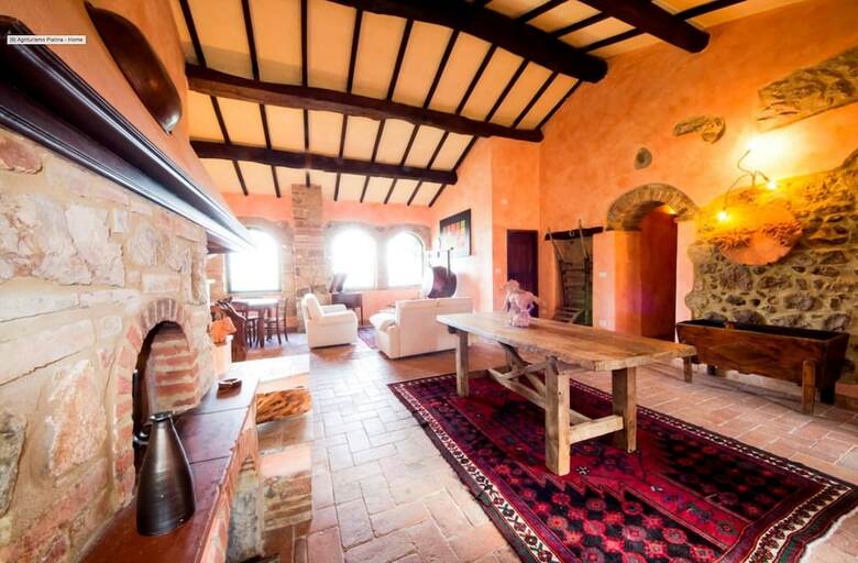 Agroturismo Agriturismo Piatina