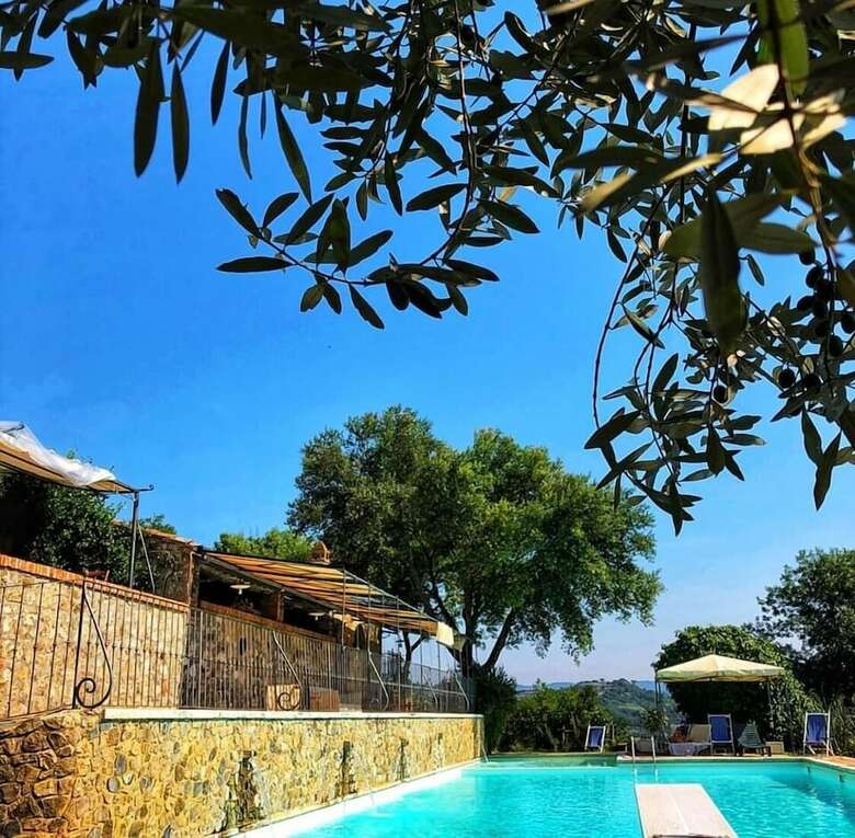 Agroturismo Agriturismo Piatina