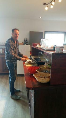 Bed & Breakfast De Kan Hoeve