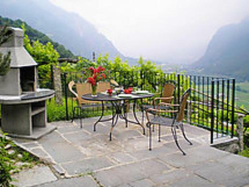 Holiday Home Riposo Malvaglia