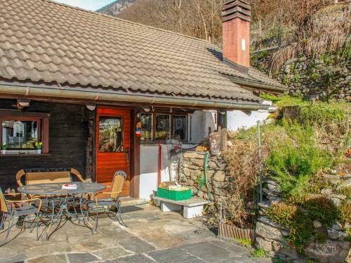 Holiday Home Riposo Malvaglia