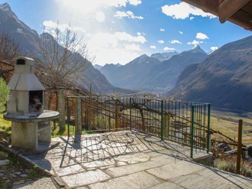 Holiday Home Riposo Malvaglia