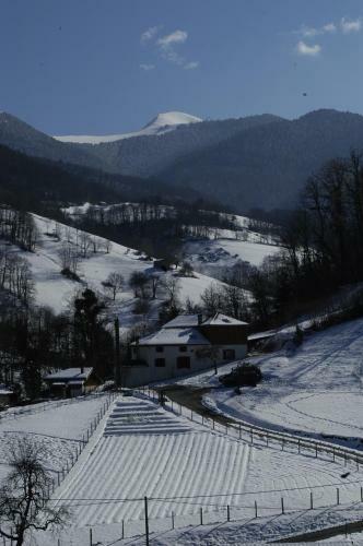 Bed & Breakfast Chambres D'hotes Au Vieux Logis