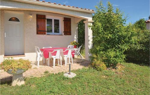 Holiday Home Pignan Gh-1268