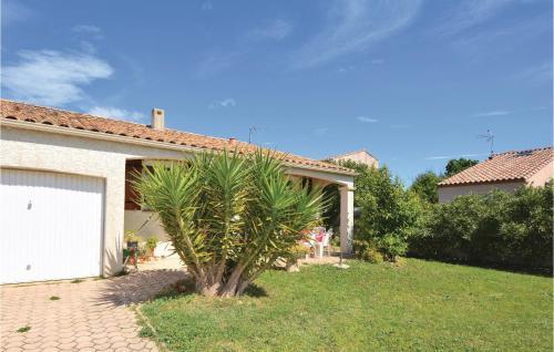 Holiday Home Pignan Gh-1268