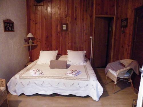 Bed & Breakfast Chalet Ventoux Serein - Chambres D'h�tes