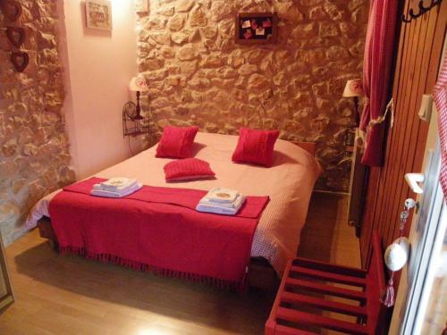 Bed & Breakfast Chalet Ventoux Serein - Chambres D'h�tes
