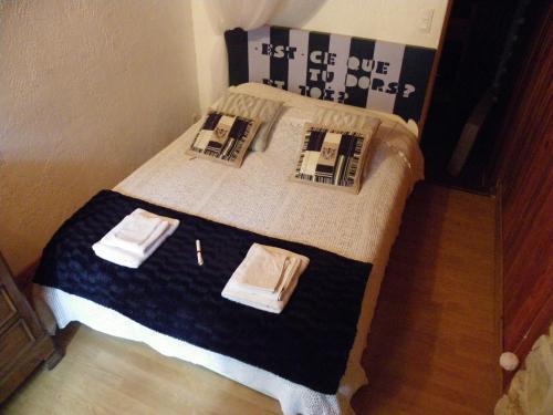 Bed & Breakfast Chalet Ventoux Serein - Chambres D'h�tes