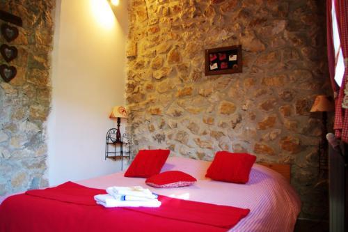 Bed & Breakfast Chalet Ventoux Serein - Chambres D'h�tes