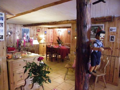 Bed & Breakfast Chalet Ventoux Serein - Chambres D'h�tes