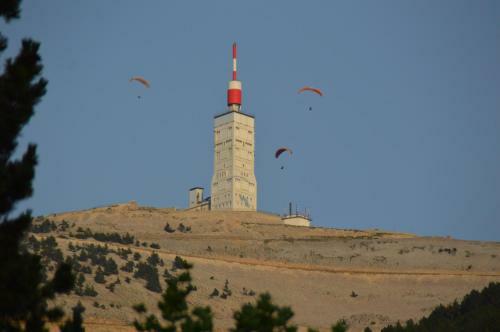 Bed & Breakfast Chalet Ventoux Serein - Chambres D'h�tes