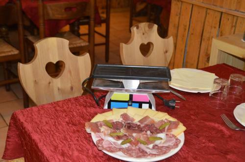 Bed & Breakfast Chalet Ventoux Serein - Chambres D'h�tes